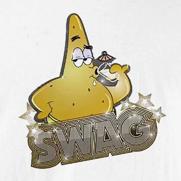 Swag Spongebob Squarepants Retro Cartoon Fan Collector Classic Street Style 05 - Picture 2 of 5